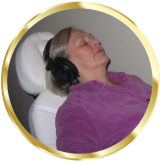 mediter med Holosync meditasjons- og hjernesynkroniseringsprogram